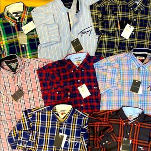 I am selling these shirts and have different sizes